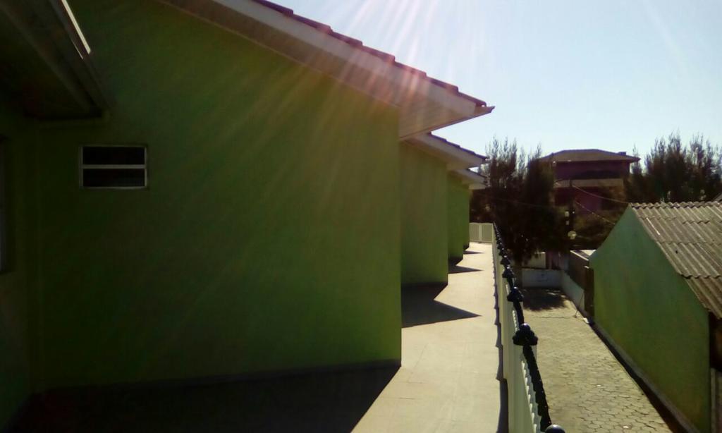 Pousada Emanuel Ararangua Exterior photo