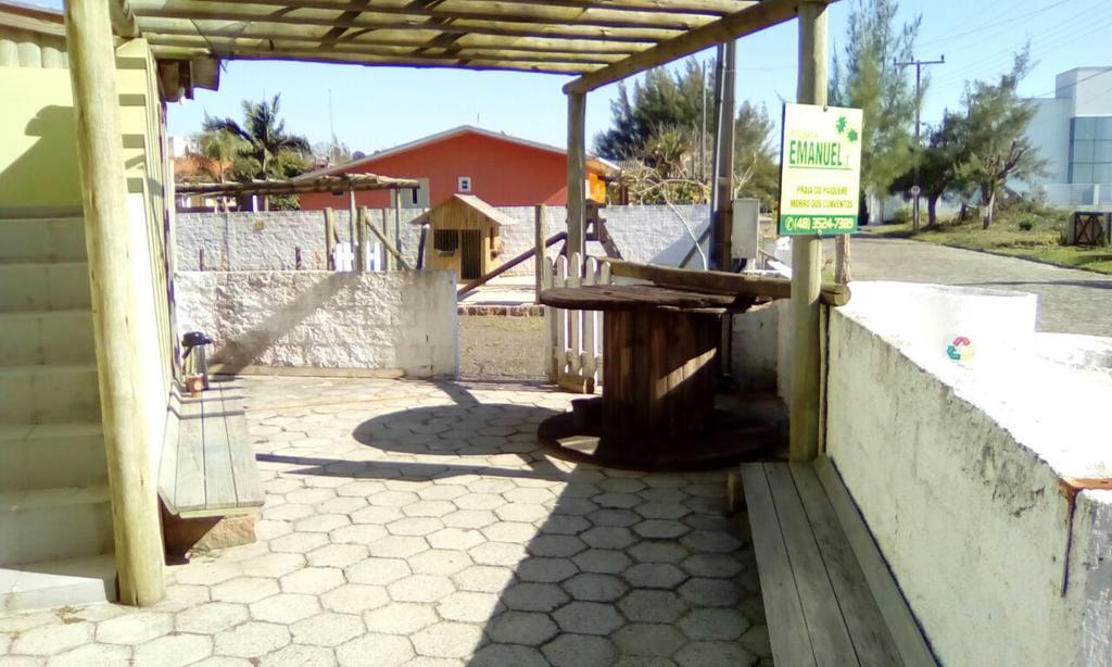 Pousada Emanuel Ararangua Exterior photo