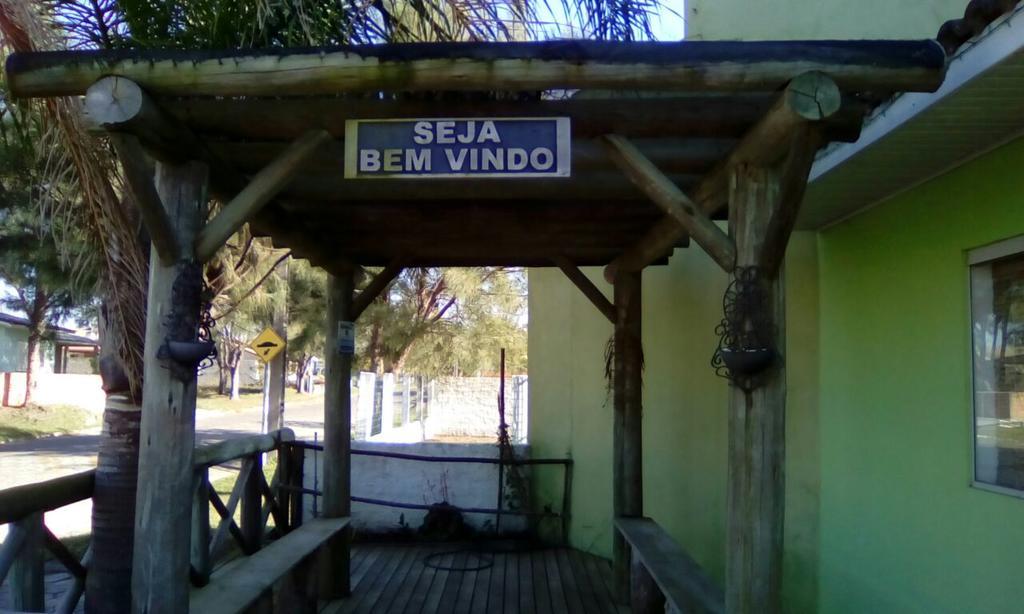 Pousada Emanuel Ararangua Exterior photo