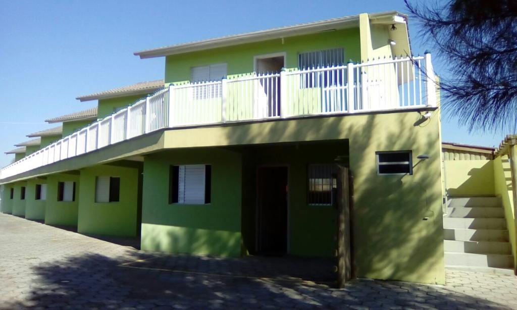 Pousada Emanuel Ararangua Exterior photo