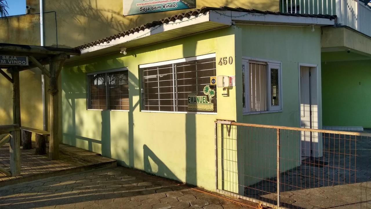 Pousada Emanuel Ararangua Exterior photo